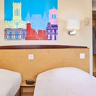 Kyriad Direct Nancy Est - Essey
