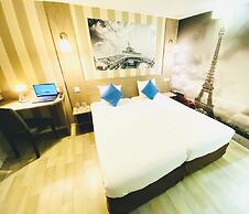 Hotel RBX - Roubaix Centre