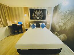 Hotel RBX - Roubaix Centre