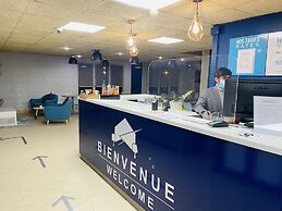 Hotel RBX - Roubaix Centre