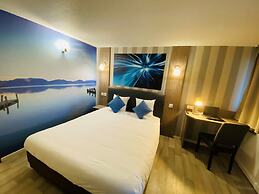 Hotel RBX - Roubaix Centre