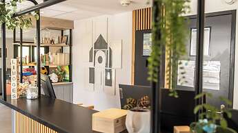 Campanile NATURE - Limoges Nord