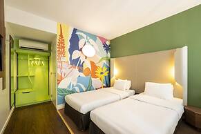 Campanile Hotel Liege