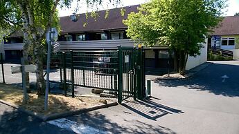 Hotel Kyriad Mulhouse Est - Lutterbach