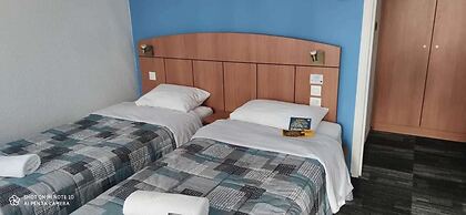 Hotel Kyriad Mulhouse Est - Lutterbach