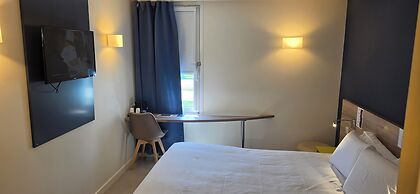 Hôtel Kyriad Lyon Est