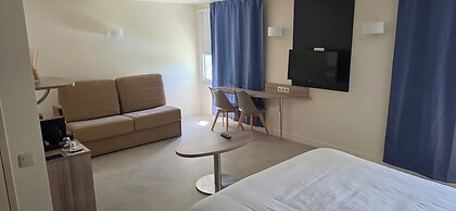 Hôtel Kyriad Lyon Est
