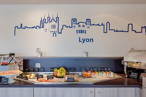 Hôtel Kyriad Lyon Est