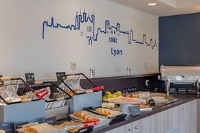Hôtel Kyriad Lyon Est