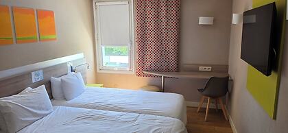 Hôtel Kyriad Lyon Est