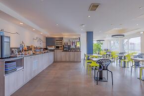 Hôtel Kyriad Lyon Est