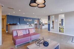 Hôtel Kyriad Lyon Est
