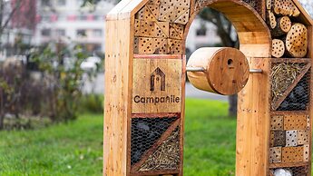 Campanile NATURE - Metz Technopôle