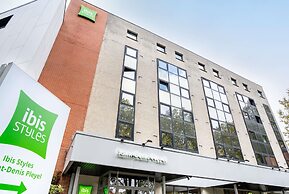 ibis Styles Paris Saint Denis Pleyel
