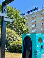 Campanile PRIME - Paris Bobigny