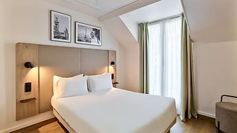 Campanile PRIME - Paris 14 Maine Montparnasse