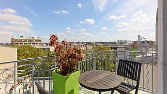 Campanile PRIME - Paris 14 Maine Montparnasse