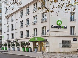 Campanile PRIME - Paris 14 Maine Montparnasse