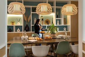 Hotel Paris Louis Blanc