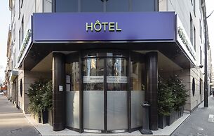 Hotel Paris Louis Blanc