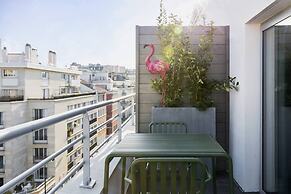 Moxy Paris Bastille France