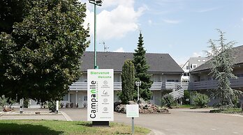 Hotel Campanile STRASBOURG - Lingolsheim