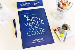 Hôtel Campanile Reims Ouest - Tinqueux