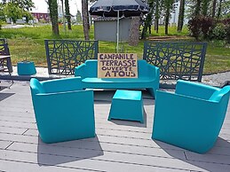 Campanile Tours - Joue-Les-Tours