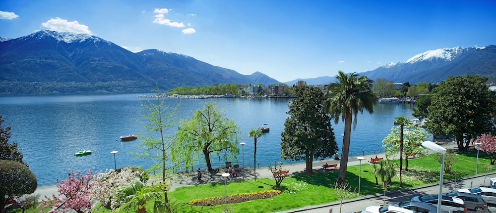 La Palma au Lac