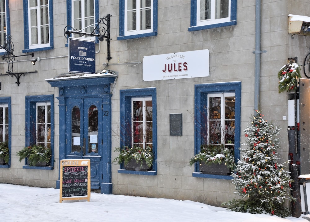 Auberge Place d'Armes