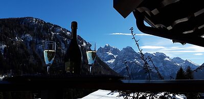 Hotel Cime d'Oro