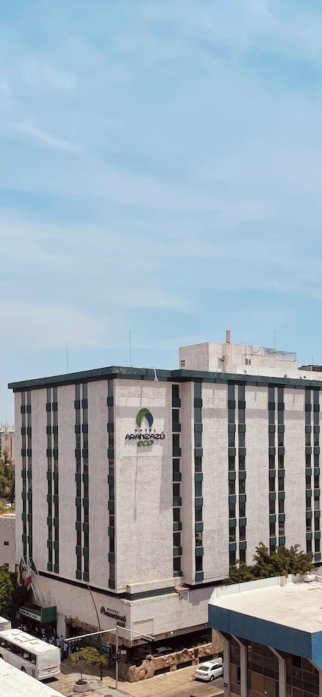 Hotel Aranzazú Eco