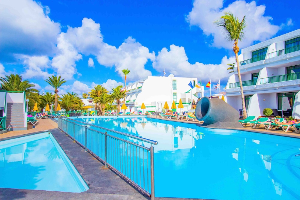 Apartments La Peñita Lanzarote