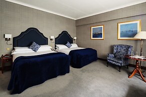 Fitzpatrick Castle Hotel