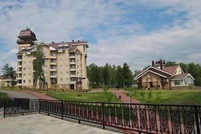 Smolinopark Hotel
