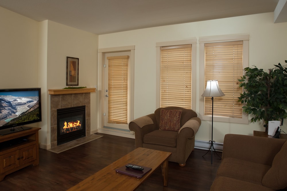 Lodges at Canmore