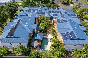 Eco Beach Resort