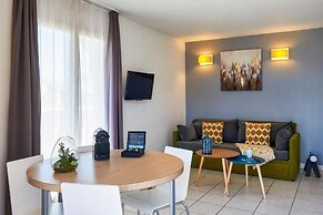 Aparthotel Adagio Access Nice Magnan