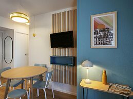 Aparthotel Adagio Access Paris La Villette