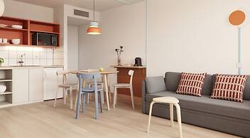 Aparthotel Adagio Access Toulouse Jolimont
