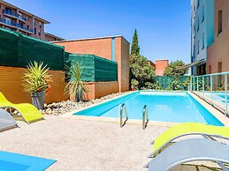 Aparthotel Adagio Access Toulouse Jolimont