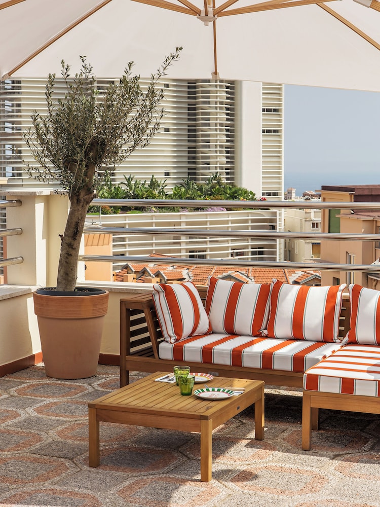 Alfred Hotels Monaco - ex Forum - Hôtel rénové