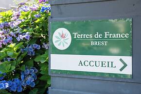 Terres de France - Appart’Hôtel Brest Pasteur