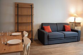 Terres de France - Appart’Hôtel Brest Pasteur