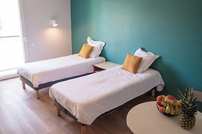 Terres de France - Appart’Hôtel Brest Pasteur