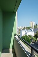 Terres de France - Appart’Hôtel Brest Pasteur