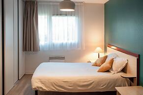 Terres de France - Appart’Hôtel Brest Pasteur