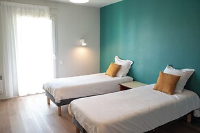 Terres de France - Appart’Hôtel Brest Pasteur