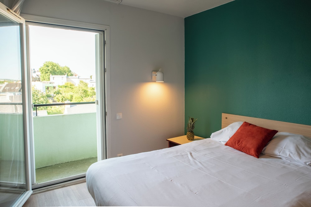 Terres de France - Appart’Hôtel Brest Pasteur