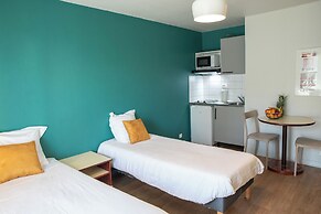 Terres de France - Appart’Hôtel Brest Pasteur